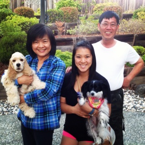 The Liou Family